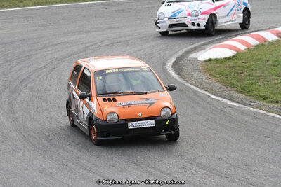 14 et 15/11/2015 : Championnat de France KZ Long Circuit à Pau-Arnos (Photos Stéphane Agnus) 2015 — karting