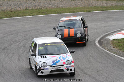 14 et 15/11/2015 : Championnat de France KZ Long Circuit à Pau-Arnos (Photos Stéphane Agnus) 2015 — karting