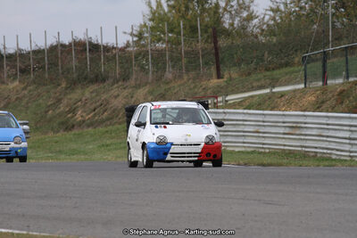 14 et 15/11/2015 : Championnat de France KZ Long Circuit à Pau-Arnos (Photos Stéphane Agnus) 2015 — karting