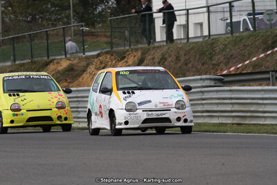 14 et 15/11/2015 : Championnat de France KZ Long Circuit à Pau-Arnos (Photos Stéphane Agnus) 2015 — karting