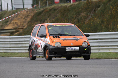 14 et 15/11/2015 : Championnat de France KZ Long Circuit à Pau-Arnos (Photos Stéphane Agnus) 2015 — karting