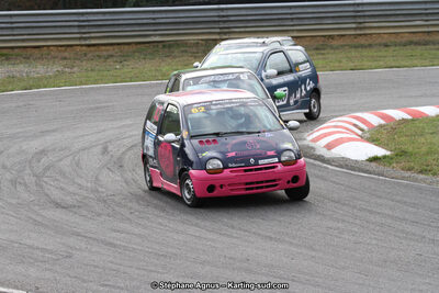 14 et 15/11/2015 : Championnat de France KZ Long Circuit à Pau-Arnos (Photos Stéphane Agnus) 2015 — karting