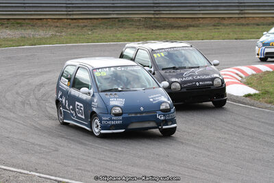 14 et 15/11/2015 : Championnat de France KZ Long Circuit à Pau-Arnos (Photos Stéphane Agnus) 2015 — karting