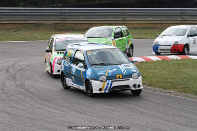 14 et 15/11/2015 : Championnat de France KZ Long Circuit à Pau-Arnos (Photos Stéphane Agnus) 2015 — karting