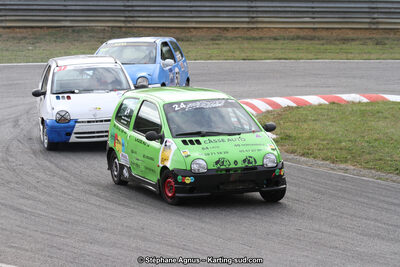 14 et 15/11/2015 : Championnat de France KZ Long Circuit à Pau-Arnos (Photos Stéphane Agnus) 2015 — karting