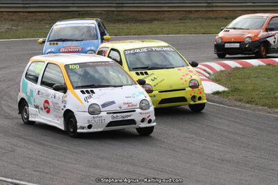 14 et 15/11/2015 : Championnat de France KZ Long Circuit à Pau-Arnos (Photos Stéphane Agnus) 2015 — karting