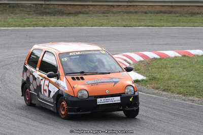14 et 15/11/2015 : Championnat de France KZ Long Circuit à Pau-Arnos (Photos Stéphane Agnus) 2015 — karting