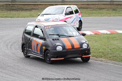 14 et 15/11/2015 : Championnat de France KZ Long Circuit à Pau-Arnos (Photos Stéphane Agnus) 2015 — karting