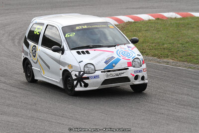 14 et 15/11/2015 : Championnat de France KZ Long Circuit à Pau-Arnos (Photos Stéphane Agnus) 2015 — karting