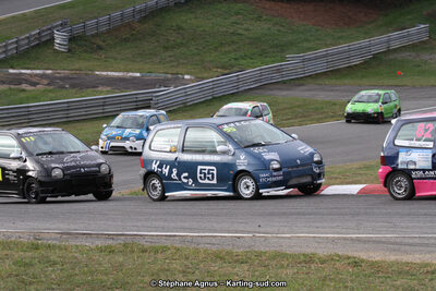 14 et 15/11/2015 : Championnat de France KZ Long Circuit à Pau-Arnos (Photos Stéphane Agnus) 2015 — karting