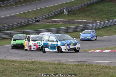 14 et 15/11/2015 : Championnat de France KZ Long Circuit à Pau-Arnos (Photos Stéphane Agnus) 2015 — karting
