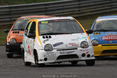 14 et 15/11/2015 : Championnat de France KZ Long Circuit à Pau-Arnos (Photos Stéphane Agnus) 2015 — karting