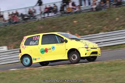 14 et 15/11/2015 : Championnat de France KZ Long Circuit à Pau-Arnos (Photos Stéphane Agnus) 2015 — karting