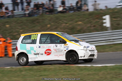 14 et 15/11/2015 : Championnat de France KZ Long Circuit à Pau-Arnos (Photos Stéphane Agnus) 2015 — karting