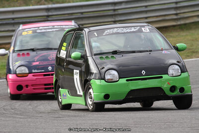 14 et 15/11/2015 : Championnat de France KZ Long Circuit à Pau-Arnos (Photos Stéphane Agnus) 2015 — karting