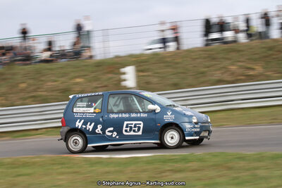 14 et 15/11/2015 : Championnat de France KZ Long Circuit à Pau-Arnos (Photos Stéphane Agnus) 2015 — karting