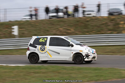 14 et 15/11/2015 : Championnat de France KZ Long Circuit à Pau-Arnos (Photos Stéphane Agnus) 2015 — karting