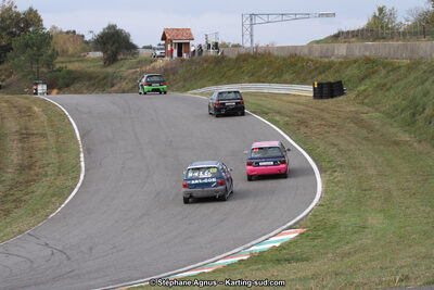 14 et 15/11/2015 : Championnat de France KZ Long Circuit à Pau-Arnos (Photos Stéphane Agnus) 2015 — karting