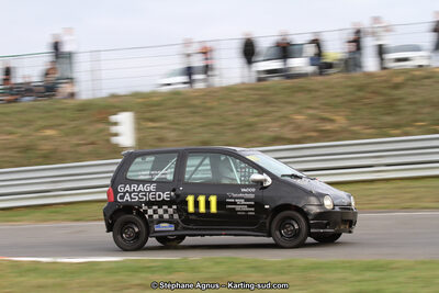 14 et 15/11/2015 : Championnat de France KZ Long Circuit à Pau-Arnos (Photos Stéphane Agnus) 2015 — karting