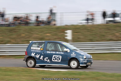 14 et 15/11/2015 : Championnat de France KZ Long Circuit à Pau-Arnos (Photos Stéphane Agnus) 2015 — karting