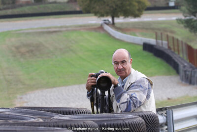 14 et 15/11/2015 : Championnat de France KZ Long Circuit à Pau-Arnos (Photos Stéphane Agnus) 2015 — karting