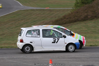 14 et 15/11/2015 : Championnat de France KZ Long Circuit à Pau-Arnos (Photos Stéphane Agnus) 2015 — karting