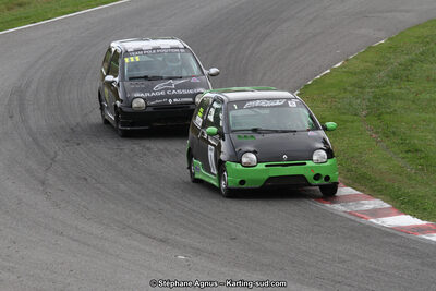 14 et 15/11/2015 : Championnat de France KZ Long Circuit à Pau-Arnos (Photos Stéphane Agnus) 2015 — karting