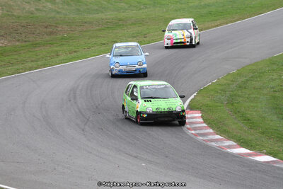 14 et 15/11/2015 : Championnat de France KZ Long Circuit à Pau-Arnos (Photos Stéphane Agnus) 2015 — karting