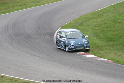 14 et 15/11/2015 : Championnat de France KZ Long Circuit à Pau-Arnos (Photos Stéphane Agnus) 2015 — karting