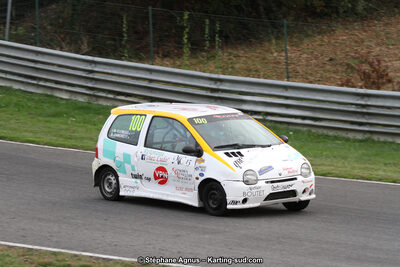 14 et 15/11/2015 : Championnat de France KZ Long Circuit à Pau-Arnos (Photos Stéphane Agnus) 2015 — karting