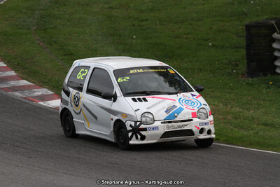 14 et 15/11/2015 : Championnat de France KZ Long Circuit à Pau-Arnos (Photos Stéphane Agnus) 2015 — karting