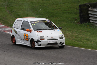 14 et 15/11/2015 : Championnat de France KZ Long Circuit à Pau-Arnos (Photos Stéphane Agnus) 2015 — karting
