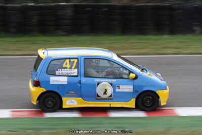 14 et 15/11/2015 : Championnat de France KZ Long Circuit à Pau-Arnos (Photos Stéphane Agnus) 2015 — karting