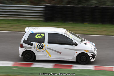 14 et 15/11/2015 : Championnat de France KZ Long Circuit à Pau-Arnos (Photos Stéphane Agnus) 2015 — karting