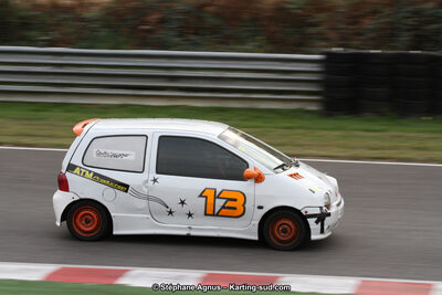 14 et 15/11/2015 : Championnat de France KZ Long Circuit à Pau-Arnos (Photos Stéphane Agnus) 2015 — karting