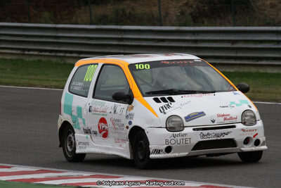 14 et 15/11/2015 : Championnat de France KZ Long Circuit à Pau-Arnos (Photos Stéphane Agnus) 2015 — karting