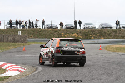 14 et 15/11/2015 : Championnat de France KZ Long Circuit à Pau-Arnos (Photos Stéphane Agnus) 2015 — karting