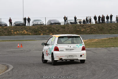14 et 15/11/2015 : Championnat de France KZ Long Circuit à Pau-Arnos (Photos Stéphane Agnus) 2015 — karting