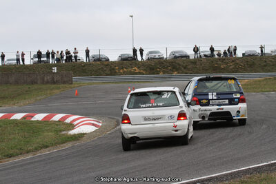 14 et 15/11/2015 : Championnat de France KZ Long Circuit à Pau-Arnos (Photos Stéphane Agnus) 2015 — karting
