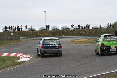 14 et 15/11/2015 : Championnat de France KZ Long Circuit à Pau-Arnos (Photos Stéphane Agnus) 2015 — karting
