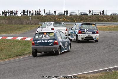 14 et 15/11/2015 : Championnat de France KZ Long Circuit à Pau-Arnos (Photos Stéphane Agnus) 2015 — karting