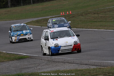14 et 15/11/2015 : Championnat de France KZ Long Circuit à Pau-Arnos (Photos Stéphane Agnus) 2015 — karting