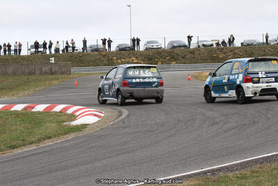 14 et 15/11/2015 : Championnat de France KZ Long Circuit à Pau-Arnos (Photos Stéphane Agnus) 2015 — karting