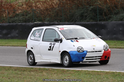 14 et 15/11/2015 : Championnat de France KZ Long Circuit à Pau-Arnos (Photos Stéphane Agnus) 2015 — karting