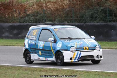 14 et 15/11/2015 : Championnat de France KZ Long Circuit à Pau-Arnos (Photos Stéphane Agnus) 2015 — karting