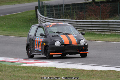 14 et 15/11/2015 : Championnat de France KZ Long Circuit à Pau-Arnos (Photos Stéphane Agnus) 2015 — karting