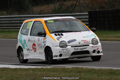 14 et 15/11/2015 : Championnat de France KZ Long Circuit à Pau-Arnos (Photos Stéphane Agnus) 2015 — karting
