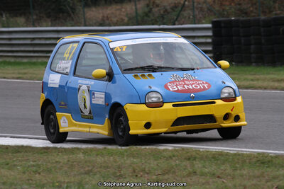 14 et 15/11/2015 : Championnat de France KZ Long Circuit à Pau-Arnos (Photos Stéphane Agnus) 2015 — karting