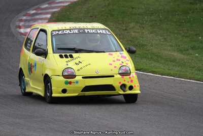 14 et 15/11/2015 : Championnat de France KZ Long Circuit à Pau-Arnos (Photos Stéphane Agnus) 2015 — karting