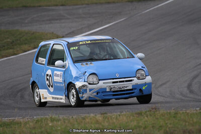 14 et 15/11/2015 : Championnat de France KZ Long Circuit à Pau-Arnos (Photos Stéphane Agnus) 2015 — karting